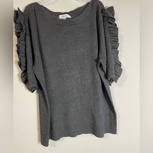 Neiman Marcus Knit Blouse